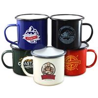 TAZZA SMALTATA